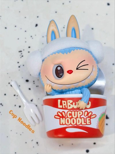 labubu泡面