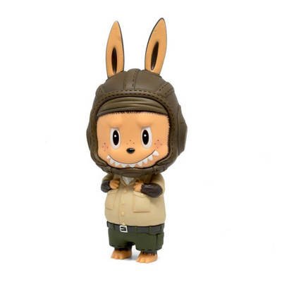 第一代限量版拉布布